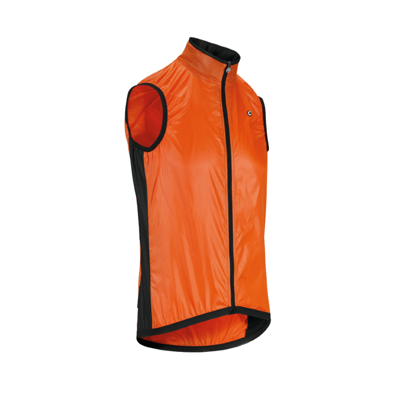 Assos Mille GT Wind Vest - Red-2